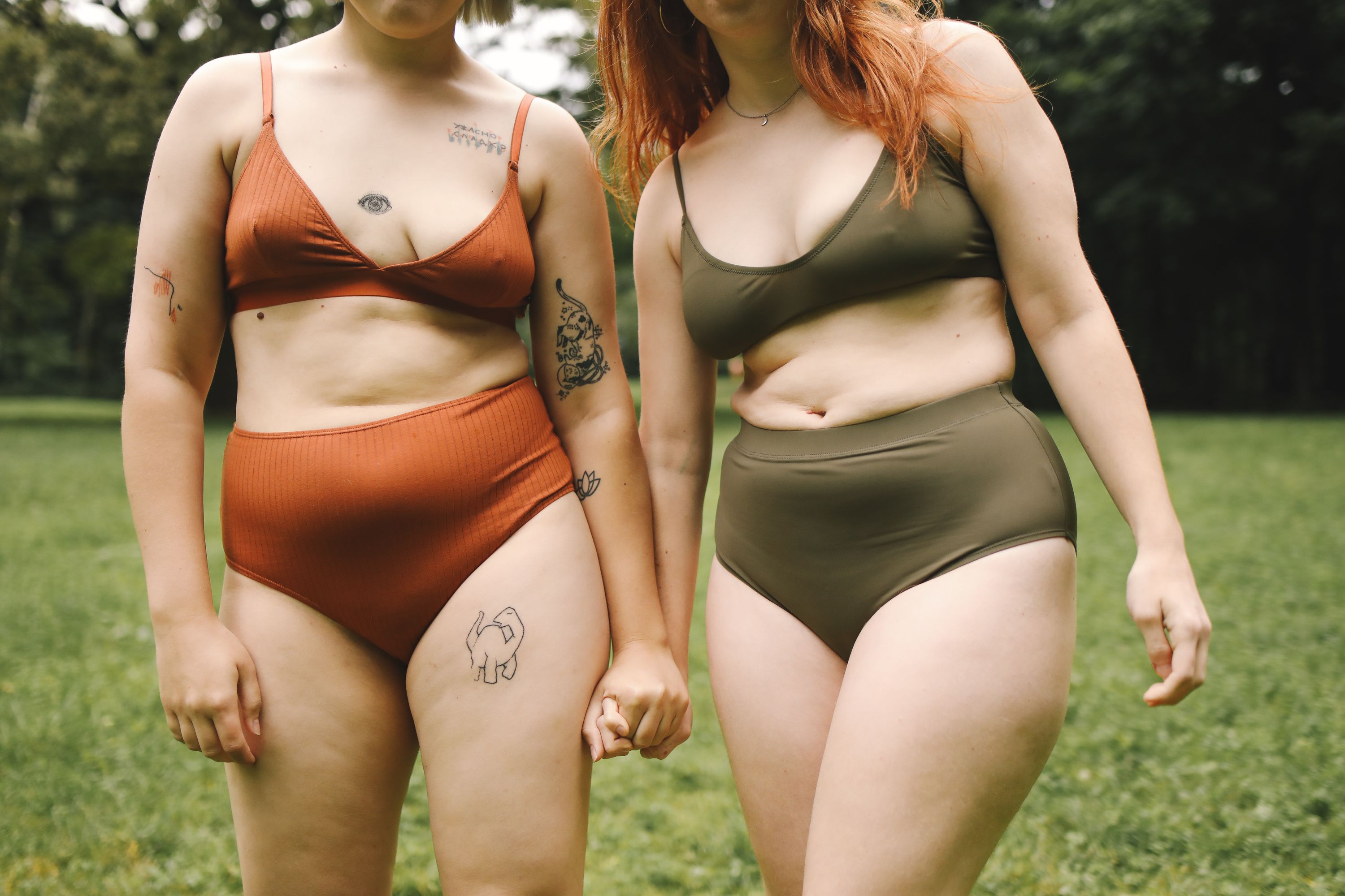 Are High-Waisted Briefs Comfortable for Everyday Wear?