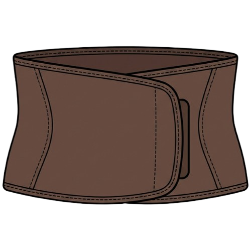 Postpartum Belly Bands