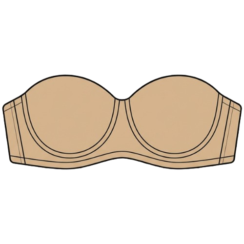 Strapless Bras