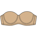 Strapless Bras