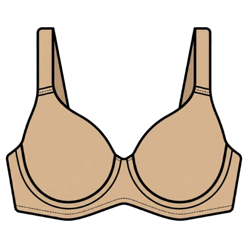 T shirt Bras