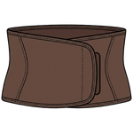 Postpartum Belly Bands