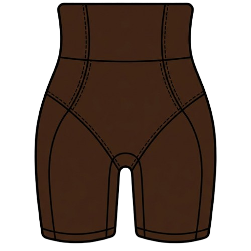 High Waist Shorts
