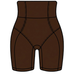 High Waist Shorts