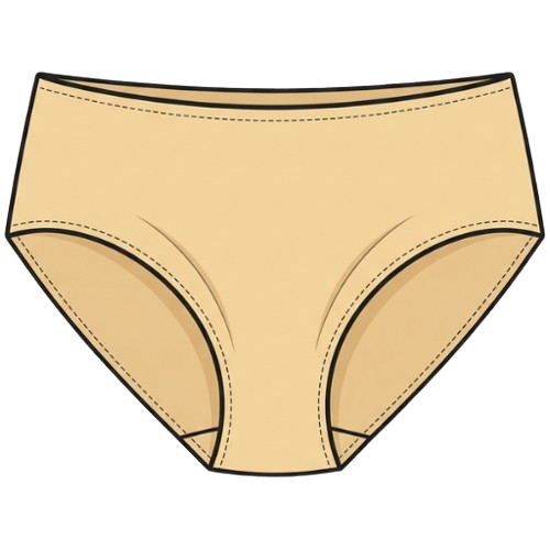 Seamless Panties