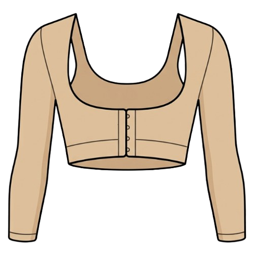 Arm & Upper Body Shapers