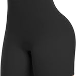 Werena Seamless Shaping Boyshorts Panties for Women Slip Shorts Under Dress Shapewear Shorts