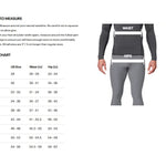 Under Armour Men's HeatGear Armour Leggings , Black (001)/Pitch Gray, Large