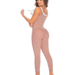 Fajas DPrada 11022 Womens Full Body Shapewear (Cocoa-optic, XXX-Large)