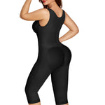 M MYODRESS Fajas Moldeadoras Shapewear Tummy Control Post Surgery Compression Garment Full Body Shaper Butt Lift Girdle Shapewear Bodysuit Postpartum Faja Curvy Waist Trainers for Women Belly Fat