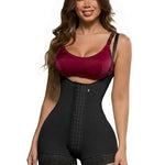 Sonryse Stage 2 faja Tummy Tuck Compression Garment | Faja Body Shaper Shapewear for Women | Fajas Colombianas Moldeadoras Black S