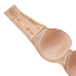 Vanity Fair womens Beauty Back Smoothing Strapless (34b - 44dd) Bra, Rose Beige, 36C US