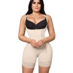 Forma Tu Cuerpo Faja, Shapewear for Women, Fajas Colombianas Moldeadoras, Shapewear Bodysuit, Body Shaper, Shape Wear, Girdle, Fajas Moldeadoras De Cintura Y Abdomen, Faha, Beige M