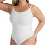 SHAPERMINT Brief & Thong Bodysuit - Tummy Control Seamless Body Shaper, Shapewear for Women Small to Plus Size