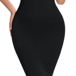 JOYSHAPER Shapewear Slip for Under Dresses Half Slip Tummy Control Dress Skirt Slip Body Shaper