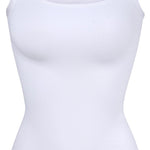 YIOIOIO Women Shapewear Tank Tops Tummy Control Compression Tops Seamless Body Shaper Camisole