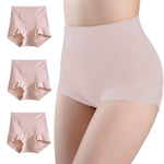 Miajiins Postpartum C Section Compression Cotton Underwear High Waisted Full Coverage Panties M101-3PK-5