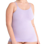 SHAPERMINT Womens Tops - Scoop Neck Cami Body Shaper for Women, Shapewear Tummy Control, Camisole Tank Tops for Women