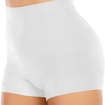 Werena Seamless Shaping Boyshorts Panties for Women Slip Shorts Under Dress Shapewear Shorts