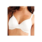 Bali womens One Smooth U Smoothing & Concealing Underwire Df3w11 bras, White, 36C US