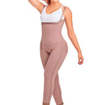 Fajas DPrada 11022 Womens Full Body Shapewear (Cocoa-optic, XXX-Large)