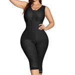 M MYODRESS Fajas Moldeadoras Shapewear Tummy Control Post Surgery Compression Garment Full Body Shaper Butt Lift Girdle Shapewear Bodysuit Postpartum Faja Curvy Waist Trainers for Women Belly Fat