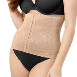 Maidenform womens Waist Nipper Ultra Firm Control Trainer Shapewear, Body Beige, X-Large US
