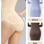 OQQ Women’s Shapewear Bodysuit Seamless Tummy Control Body Suit Soft Stretch Tank Top for Everyday Wear Nude