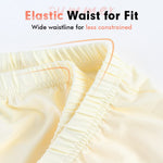 MANCYFIT Half Slips for Under Dresses Slip Skirt Extender for Women Underskirt Lace Trim A-Line Knee Length Beige Medium