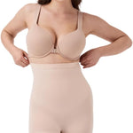 SPANX SPANXsculpt Power Series High-Waisted Mid-Thigh Short - Lightweight, All-Day Comfort - Core Control Shapewear