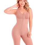 SHAPE CONCEPT 371 Fajas Colombianas Moldeadoras High Compression Full Body Shapewear with Bra Girdle for Women