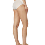 SPANX SPANXsmooth Undie-tectable Brief - Comfortable Core Control - Invisible Shapewear Underwear - No Visible Panty Lines - Powder - Medium