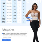 SHAPSHE Waist Trainer Belt for Women Back Support Postpartum Belly Band Workout Body Shaper with Adjustable Straps for Women/Men Beige