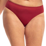 Underoutfit Seamless Stretch Everyday - U Briefs for Women, 3 pack
