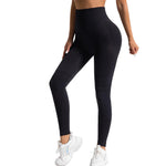 Cellulite Compression 3D Leggings, Anti Cellulite Leggins for Women, Redefine Your Silhouette Effortlessly, Push-Up Sculpting Yoga Fitness Sport Tights Pants (Black, M)
