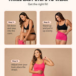 SHAPERMINT Womens Tops - Scoop Neck Cami Body Shaper for Women, Shapewear Tummy Control, Camisole Tank Tops for Women