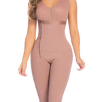 DELIÉ 010 High Compression Girdle for Women Fajas Colombianas Tummy Control Shapewear BBL Effect