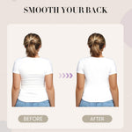 Finduself Strapless Bras for Women Non-Slip Padded Bandeau Bra Wireless Tube Top Bra Including Clear Straps