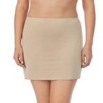 Jones New York womens Silky Touch 16 Anti-cling Above Knee Half Slip, Nude, Medium US