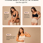 SHAPERMINT Womens Tops - Scoop Neck Cami Body Shaper for Women, Shapewear Tummy Control, Camisole Tank Tops for Women