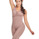 DELIÉ 010 High Compression Girdle for Women Fajas Colombianas Tummy Control Shapewear BBL Effect