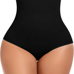 Werena Tummy Control Shapewear Underwear for Women Seamless Girdle Panty High Waist Shaping Panties Slimming Shaper