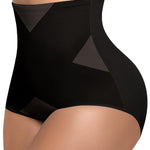 Werena Tummy Control Shapewear for Women High Waisted Body Shaper Panties Seamless Shaping Underwear Panty Girdle