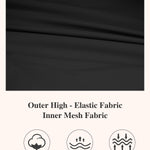 Women Shapewear Backless Body Bra Shaper Womens Plus Size Plunge Invishaper Low Back Thong Bodysuits Open Crotch Daily Use(Black M)