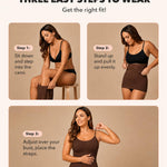 SHAPERMINT Womens Tops - Scoop Neck Cami Body Shaper for Women, Shapewear Tummy Control, Camisole Tank Tops for Women