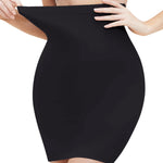 High Waist Half Slip Shapewear for Women Tummy Control Body Shaper Slip for Under Dresses