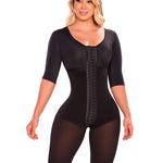 SHAPE CONCEPT Faja 372 Fajas Colombianas Moldeadoras, Full Body Shaper for Women, High Compression Girdle