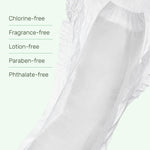 Parasol Recovery Care Postpartum and Period Underwear, Size M/L, 32 Ct, Fast-Dry Core, Friendly High-Waist, Leak-Proof, Disposable, BPA and Fragrance-Free, Up to 8 Pads of Absorbency