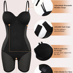 JOYSHAPER Strapless Shapewear for Women Tummy Control With Built In Bra Backless Bodysuit for Dress Butt Lifter Body Shaper