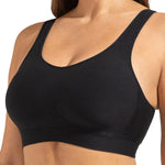 SHAPERMINT Wireless Bras for Women No Underwire – Small to Plus Size Bralettes with Support and Natural Lift